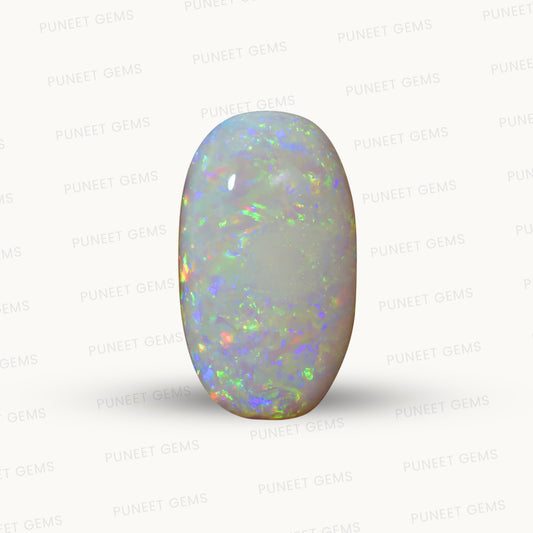 Australian Opal – The Gem of Radiant Fire, Rarity & Intuition 7.12 CT