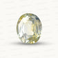 Pitambari Gems – Dual Power of Jupiter & Saturn in One Divine Stone 7.14 CT