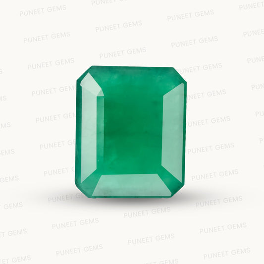 Natural Emerald (Panna) – Wisdom, Prosperity & Planet Mercury’s Blessing 7.15 CT