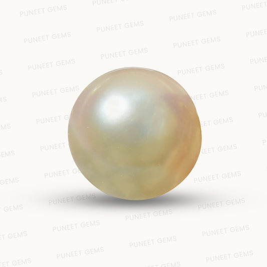 Natural Pearl (Moti) – The Gem of Purity, Elegance & Peace 7.18 CT