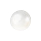 Japanese Keshi Moti – Rare Natural Pearl of Purity, Prosperity & Elegance 7.18 CT