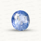 Natural Blue Sapphire (Neelam) – Power, Protection & Saturn’s Blessing 7.20 CT