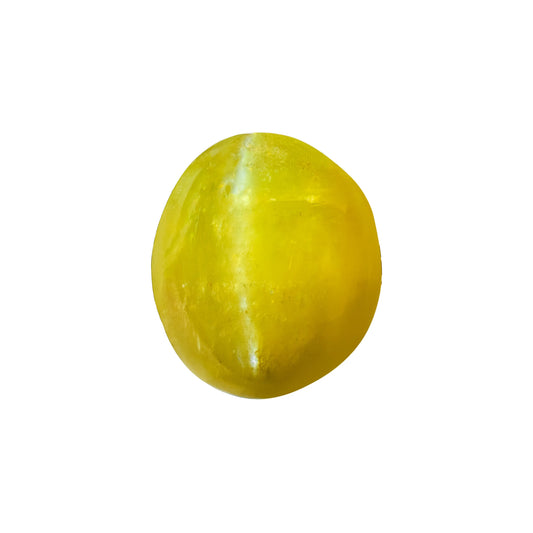 Natural Cat’s Eye Gemstone (Lehsunia) – Protection, Intuition & Ketu’s Power 7.20 CT
