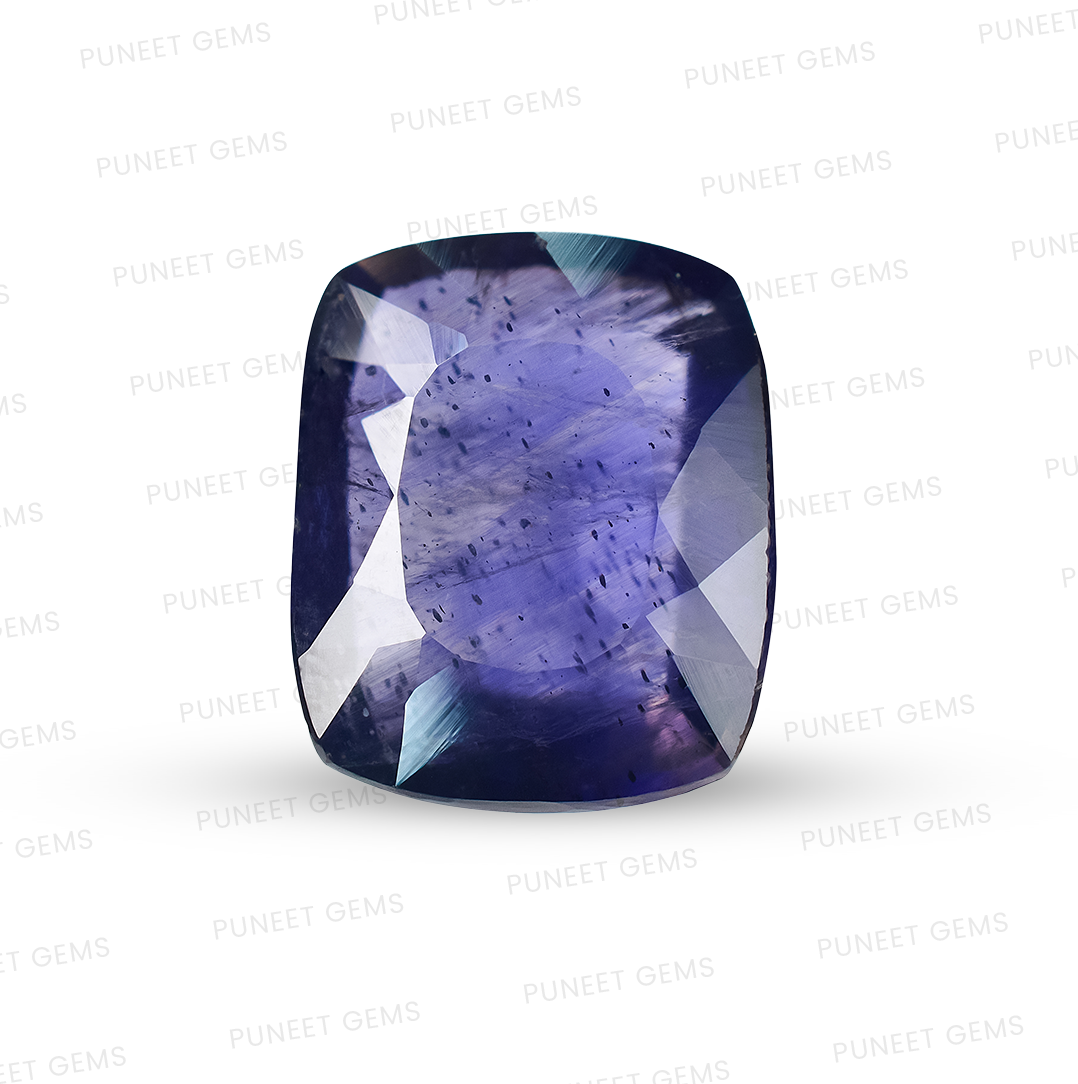 Iolite Stone – Natural Gemstone for Clarity, Confidence & Inner Balance | 7.21 CT
