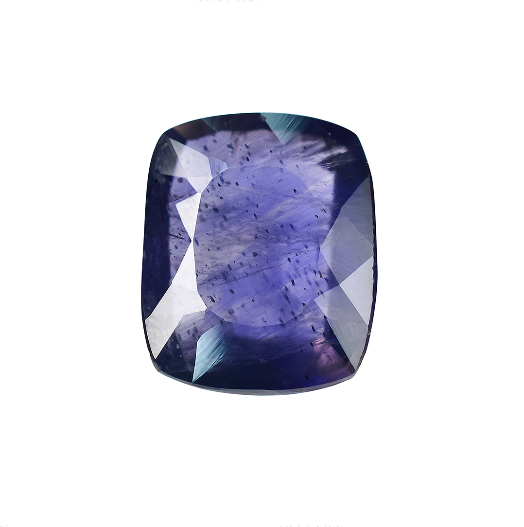 Iolite Stone – Natural Gemstone for Clarity, Confidence & Inner Balance | 7.21 CT