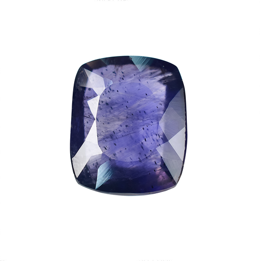 Iolite Stone – Natural Gemstone for Clarity, Confidence & Inner Balance | 7.21 CT
