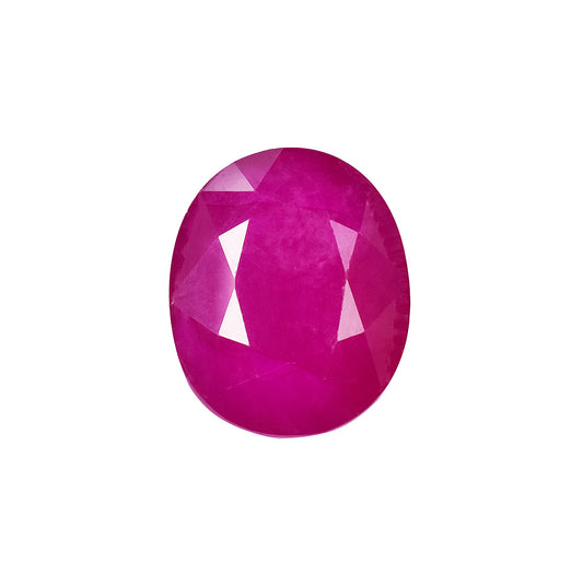 Ruby Mozambique Heat– Natural Gemstone of Power, Passion & Prosperity 7.22 CT