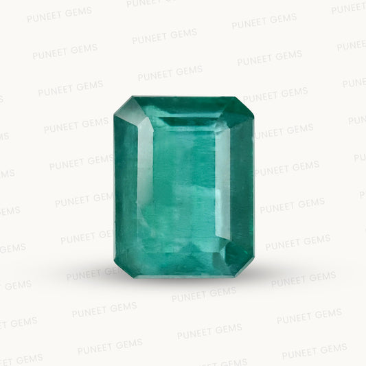 Natural Emerald (Panna) – Wisdom, Prosperity & Planet Mercury’s Blessing 7.25 CT