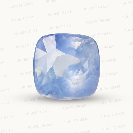 Natural Blue Sapphire (Neelam) – Power, Protection & Saturn’s Blessing 7.26 CT