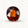 Siloni Gomed Gemstone – Natural Hessonite for Rahu Protection & Success 7.27 CT