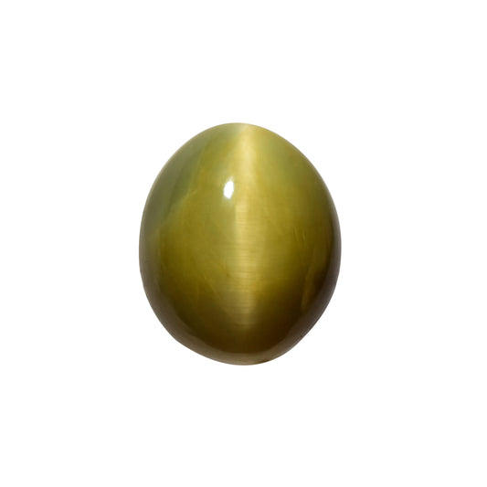 Indian Cat’s Eye Gemstone (Lehsunia) – Protection, Intuition & Ketu’s Power 7.30 CT