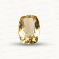 Golden Topaz – The Gemstone of Wealth, Wisdom & Divine Energy 7.32 CT