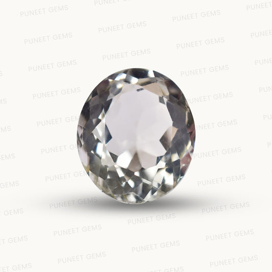 Crystal Quartz Gemstones – Clarity, Energy & Universal Power 7.36 CT