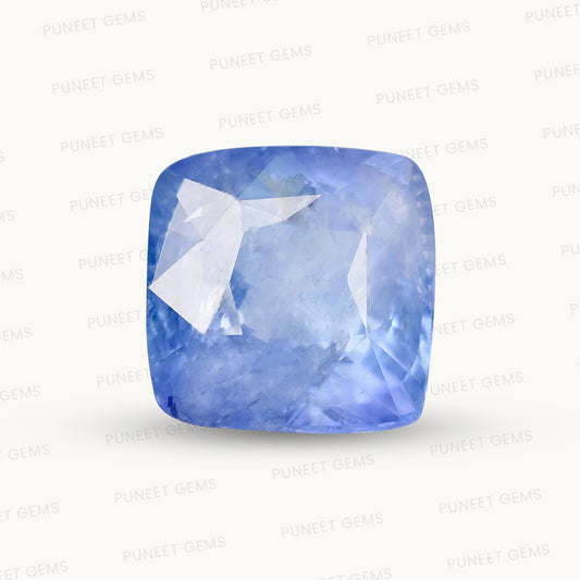 Natural Blue Sapphire (Neelam) – Power, Protection & Saturn’s Blessing 7.36 CT
