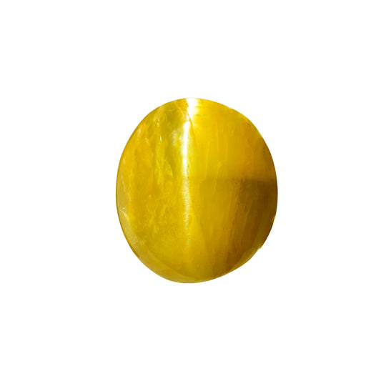 Natural Cat’s Eye Gemstone (Lehsunia) – Protection, Intuition & Ketu’s Power 7.36 CT