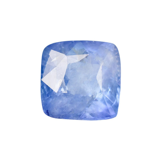 Natural Blue Sapphire (Neelam) – Power, Protection & Saturn’s Blessing 7.36 CT