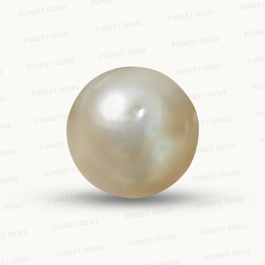 Natural Pearl (Moti) – The Gem of Purity, Elegance & Peace 7.37 CT