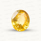 Natural Yellow Sapphire (Pukhraj) – Prosperity, Wisdom & Jupiter’s Blessing 7.37 CT