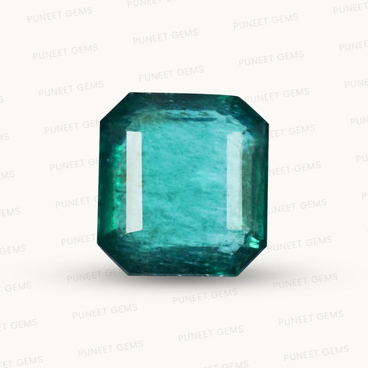 Natural Emerald (Panna) – Wisdom, Prosperity & Planet Mercury’s Blessing 7.37 CT