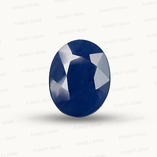 Indian Blue Sapphire Gemstones – Power, Protection & Planetary Precision 7.38 CT