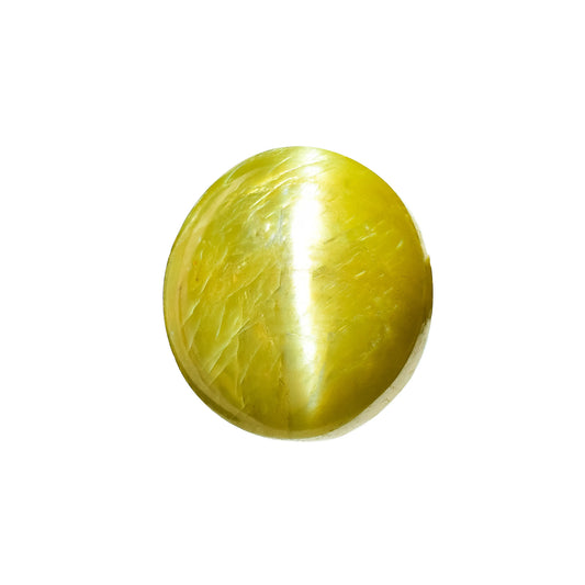 Natural Cat’s Eye Gemstone (Lehsunia) – Protection, Intuition & Ketu’s Power 7.38 CT