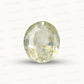 Natural Yellow Sapphire (Pukhraj) – Prosperity, Wisdom & Jupiter’s Blessing 7.40 CT