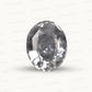 Natural White Sapphire Gemstone Online – Certified, Untreated & Ethically Sourced 7.40 CT