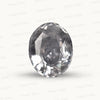 Natural White Sapphire Gemstone Online – Certified, Untreated & Ethically Sourced 7.40 CT
