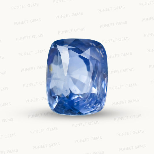 Natural Blue Sapphire (Neelam) – Power, Protection & Saturn’s Blessing 7.41 CT