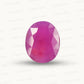 Natural Ruby Gemstone – The King of Gems 7.42 CT
