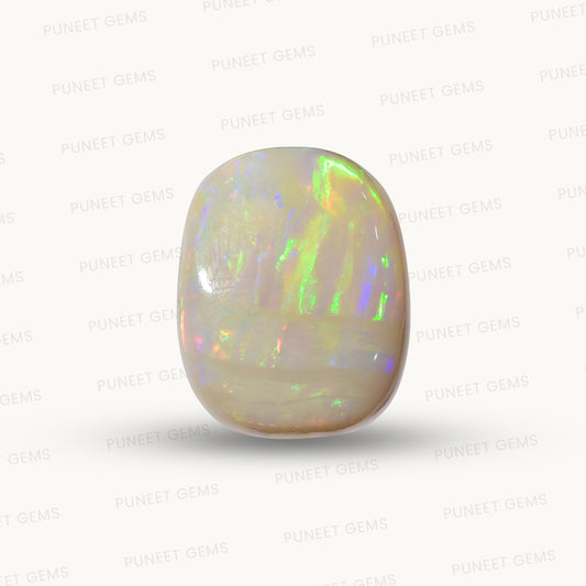 Australian Opal – The Gem of Radiant Fire, Rarity & Intuition 7.45 CT