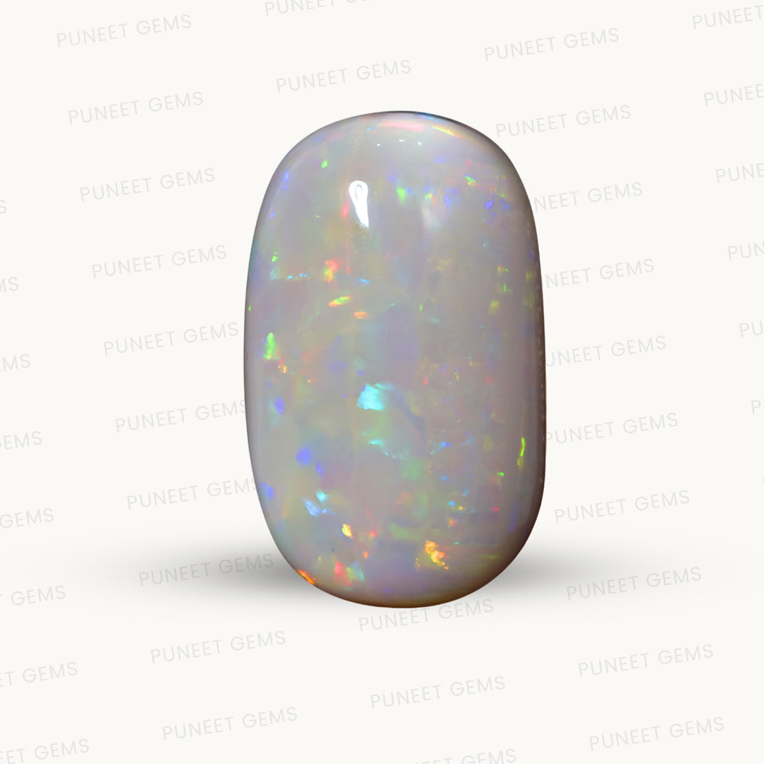 Australian Opal – The Gem of Radiant Fire, Rarity & Intuition 7.46 CT