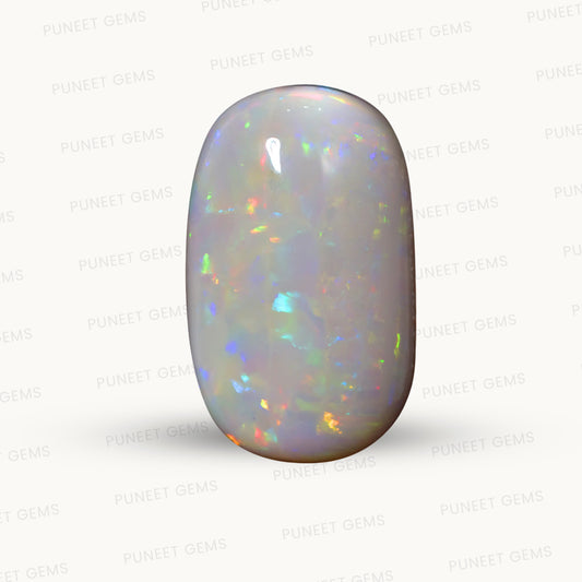 Australian Opal – The Gem of Radiant Fire, Rarity & Intuition 7.46 CT