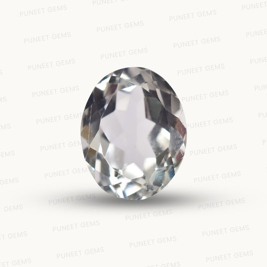 Crystal Quartz Gemstones – Clarity, Energy & Universal Power 7.48 CT