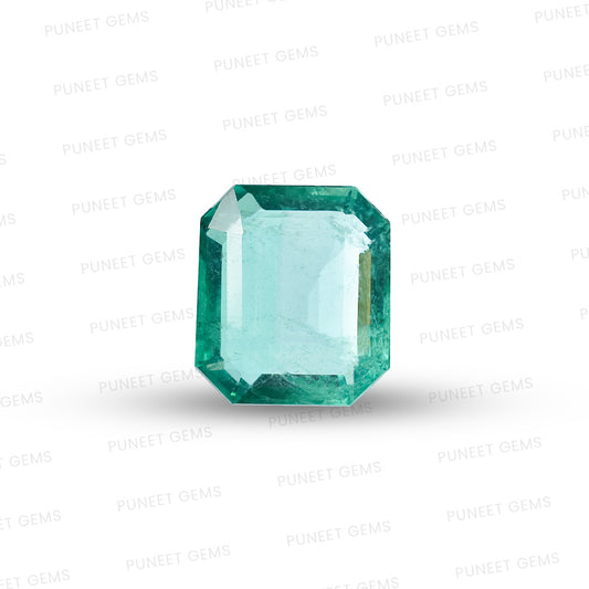 Natural Emerald (Panna) – Wisdom, Prosperity & Planet Mercury’s Blessing 7.52 CT