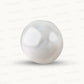 Japanese Keshi Moti – Rare Natural Pearl of Purity, Prosperity & Elegance 7.54 CT