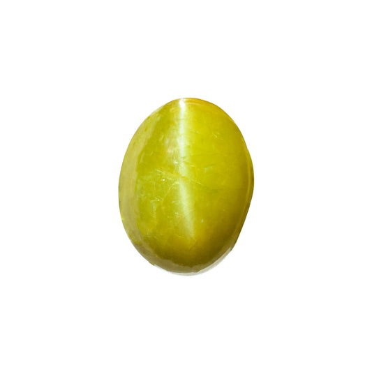 Natural Cat’s Eye Gemstone (Lehsunia) – Protection, Intuition & Ketu’s Power 7.56 CT