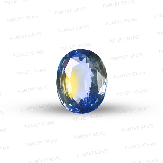 Pitambari Gems – Dual Power of Jupiter & Saturn in One Divine Stone 7.56 CT