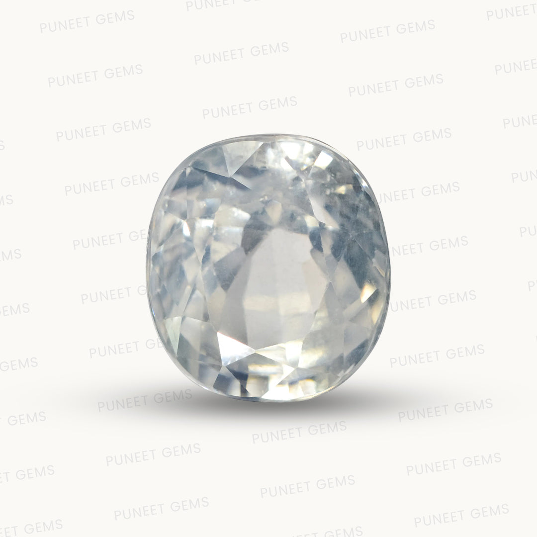 Natural Zircon – The Gemstone of Brilliance, Wisdom & Prosperity 7.57 CT