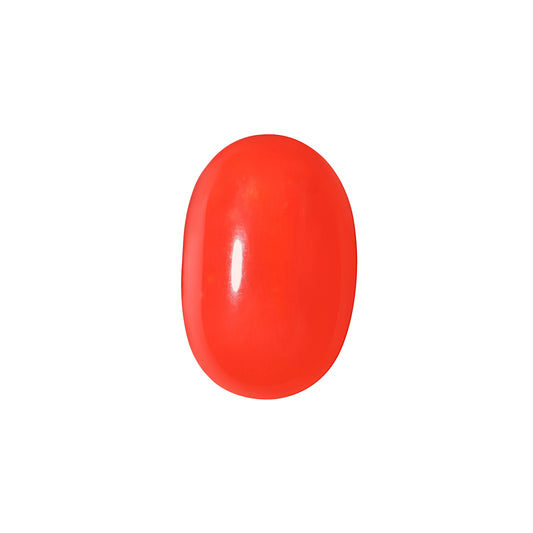 Red Coral Japanese – Natural Moonga for Strength 7.60 CT