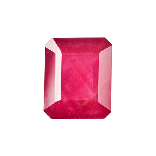 Natural Heated Ruby Gemstone – The King of Gems 7.60 CT