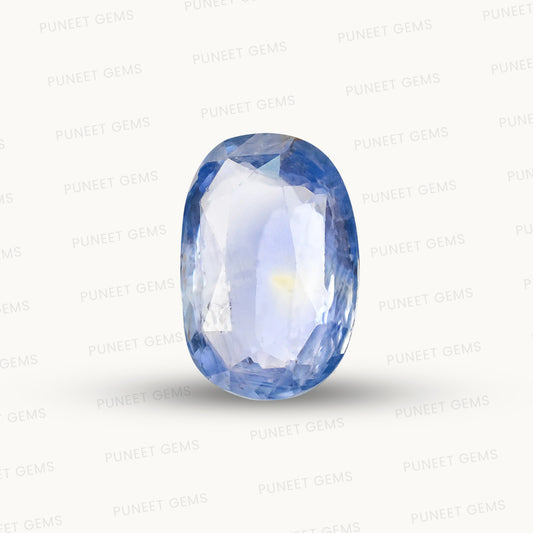 Natural Blue Sapphire (Neelam) – Power, Protection & Saturn’s Blessing 7.62 CT