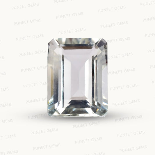 Crystal Quartz Gemstones – Clarity, Energy & Universal Power 7.63 CT