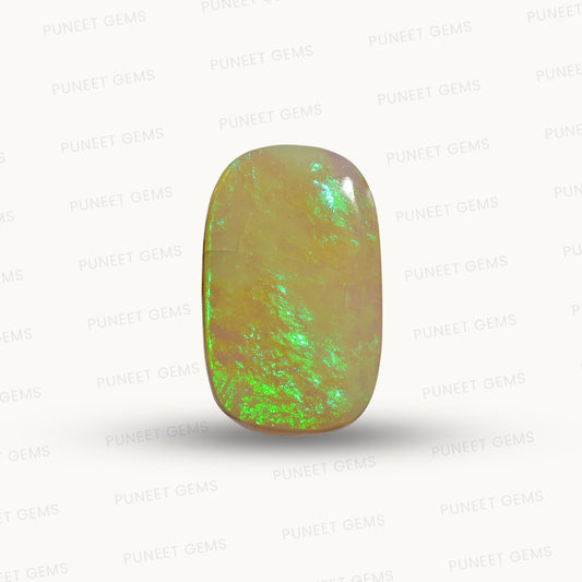 Australian Opal – The Gem of Radiant Fire, Rarity & Intuition 7.66 CT