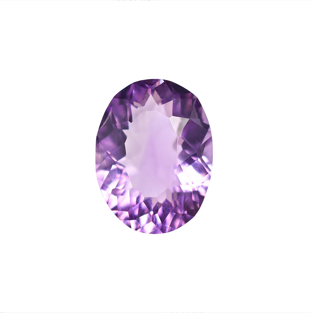 Amethyst Stone – Natural Crystal for Calm, Clarity & Spiritual Growth | 7.66 CT