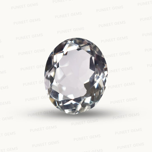 Crystal Quartz Gemstones – Clarity, Energy & Universal Power 7.66 CT