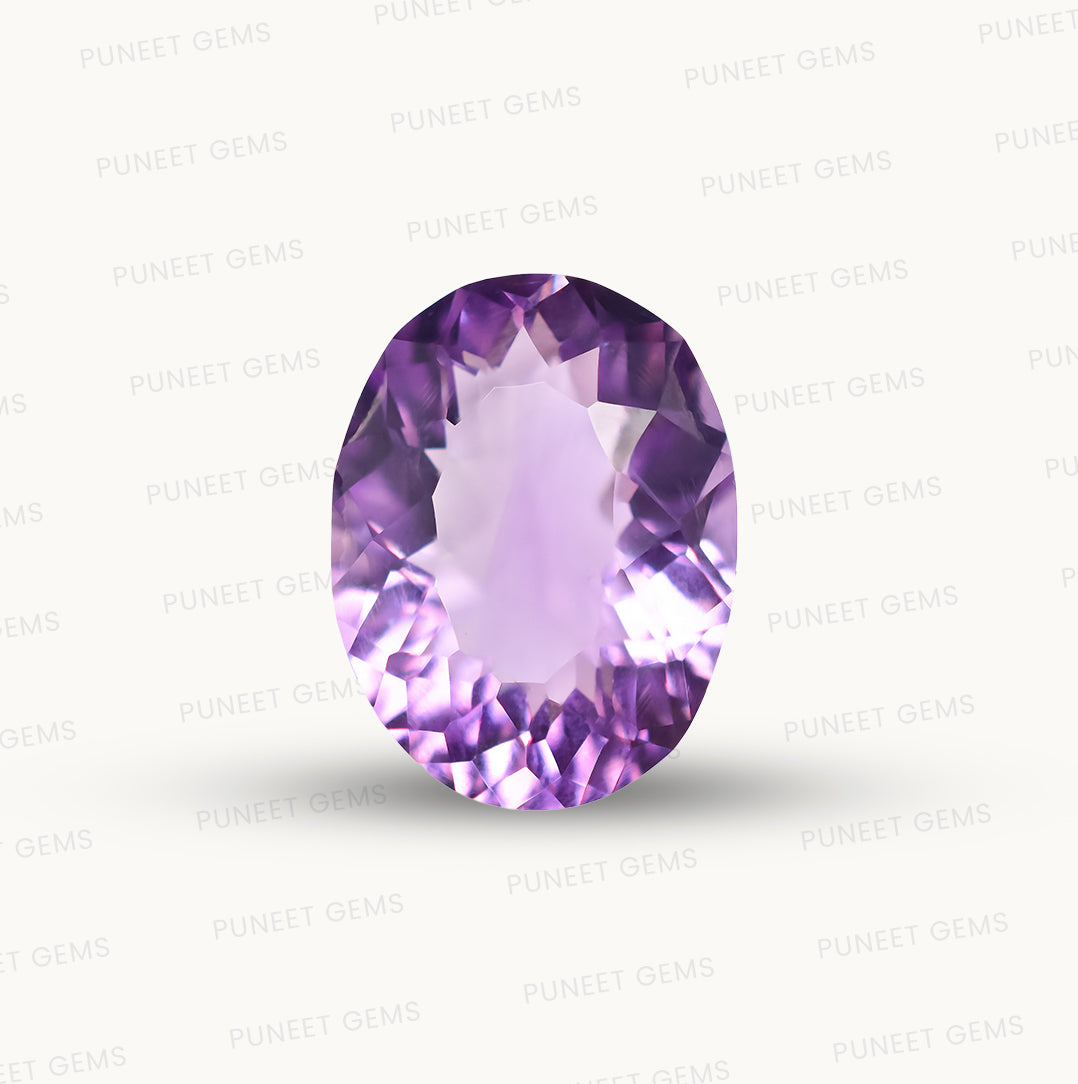 Amethyst Stone – Natural Crystal for Calm, Clarity & Spiritual Growth | 7.66 CT