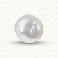Japanese Keshi Moti – Rare Natural Pearl of Purity, Prosperity & Elegance 7.66 CT