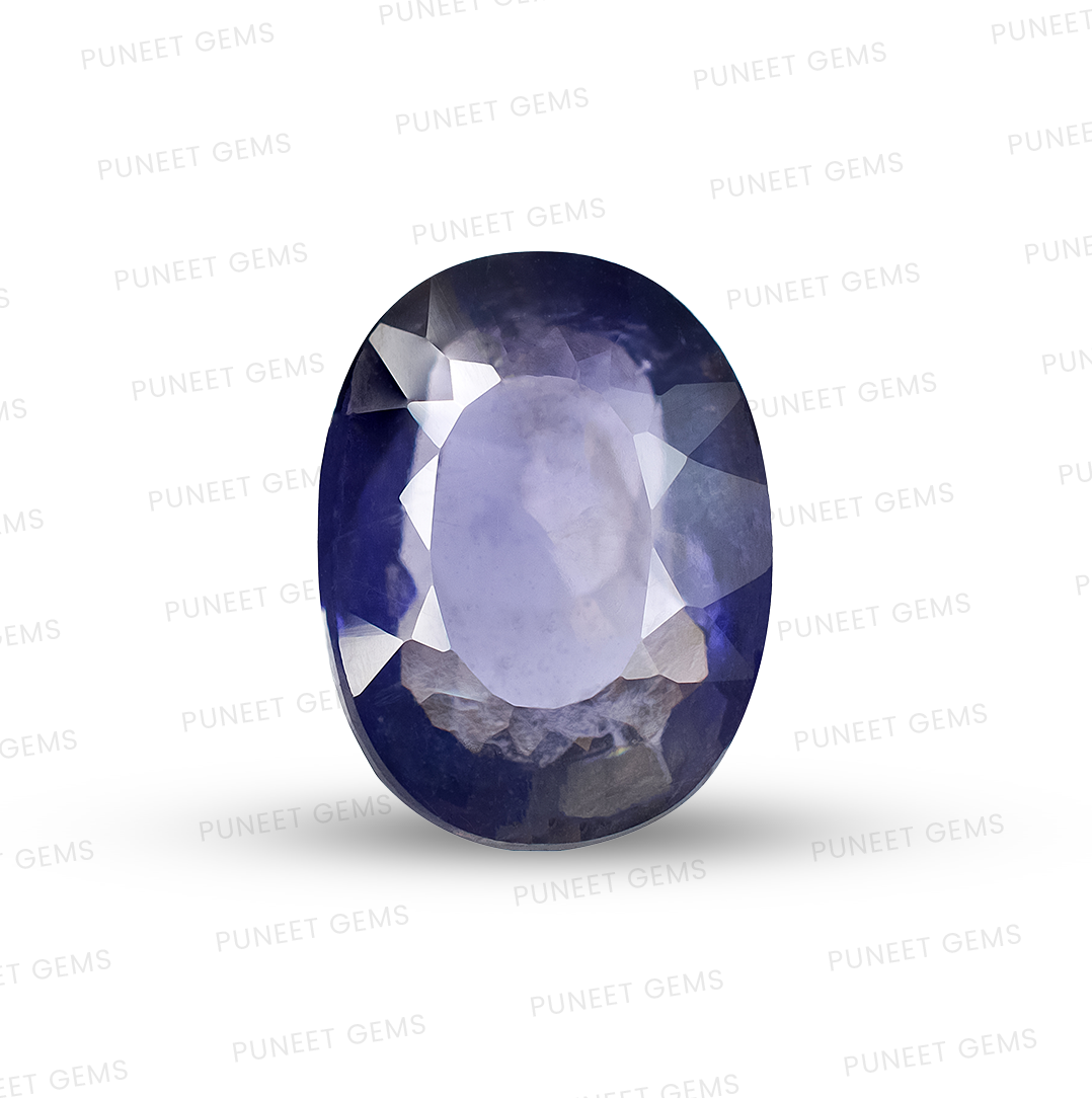 Iolite Stone – Natural Gemstone for Clarity, Confidence & Inner Balance |  7.67 CT
