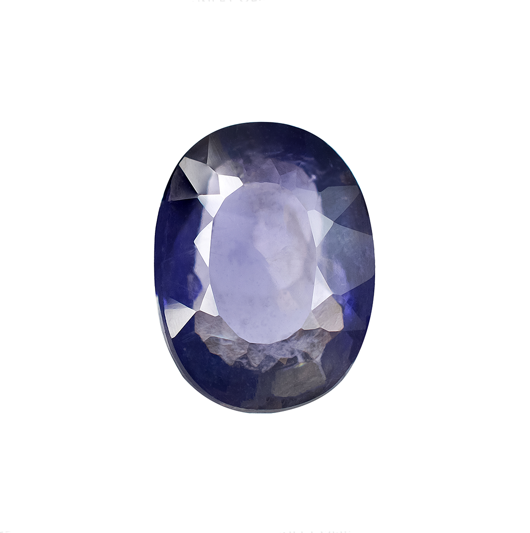 Iolite Stone – Natural Gemstone for Clarity, Confidence & Inner Balance |  7.67 CT
